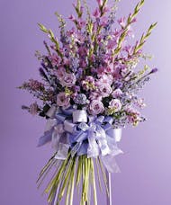 Lavender Bouquet Spray