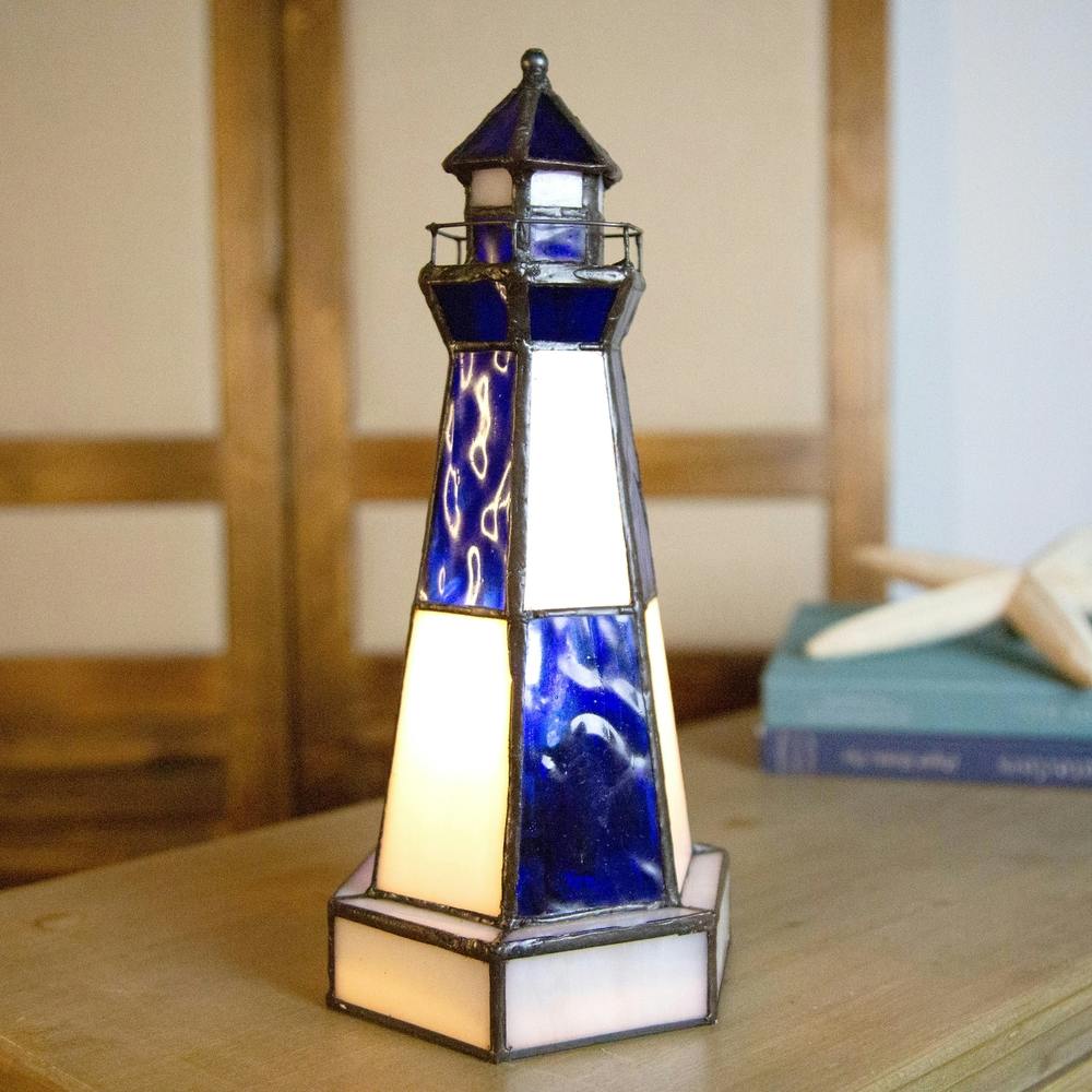 Lighthouse Lamps Durocher Florist Memory Lamps