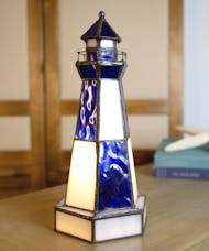 Lighthouse Memory Lamp