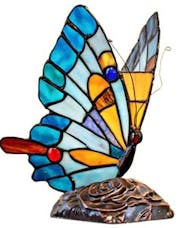 Butterfly Wings Accent Lamp