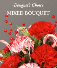 Designer's Choice-Holiday Bouquet