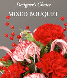 Designer's Choice-Holiday Bouquet