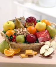 Fruit and Goodie Basket