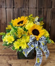 Busy Bee Bouquet