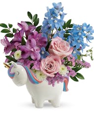 Enchanting Pastels Unicorn Bouquet
